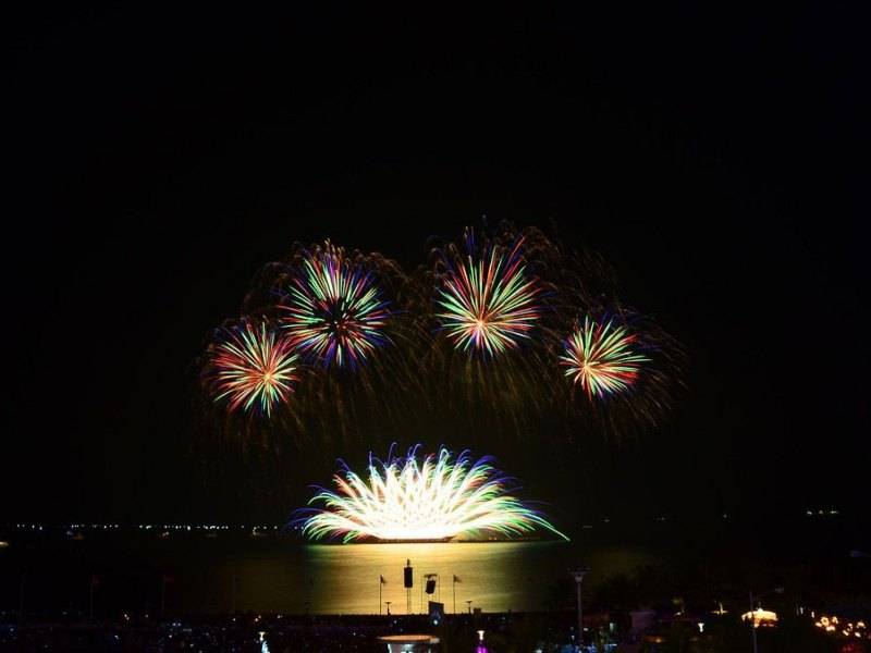 Philippines International Pyrotechnics Competition